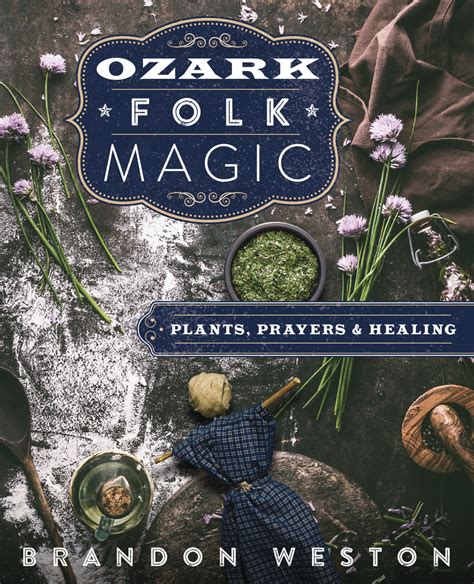 Natural remedies and traditional folk magic